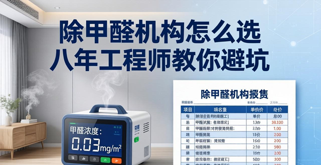 甲醛去除机构真的有用吗_除甲醛机构_甲醛去除机构