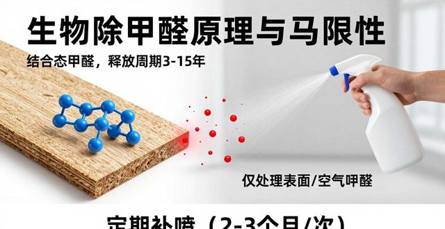 生物除甲醛真的能除甲醛吗 亲测有效还是智商税